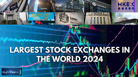 Largest Stock Exchanges In The World 2024 : உலகின் Top 10 Stock Exchange-களின் பட்டியல் ...