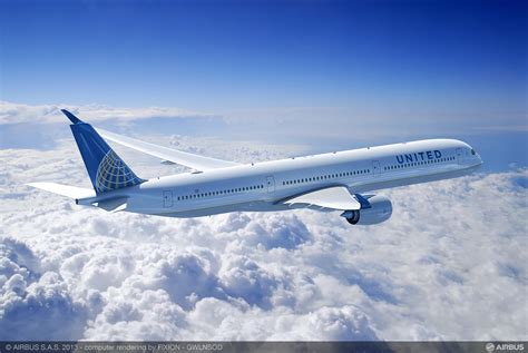 United Orders 35 Airbus A350-1000 Jets | Frequent Business Traveler