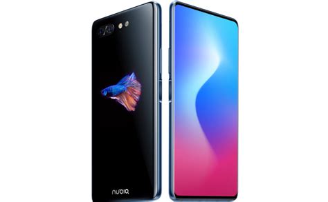 Nubia X: a Dual-Display Smartphone with No Selfie Camera