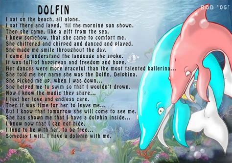 Dolphin poem Images Dolphin poem Pictures & Graphics - Page | Cute dog pictures, Poems, Dolphins