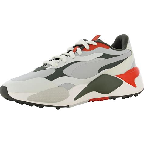 Puma RS-G Spikeless Shoes at GlobalGolf.com