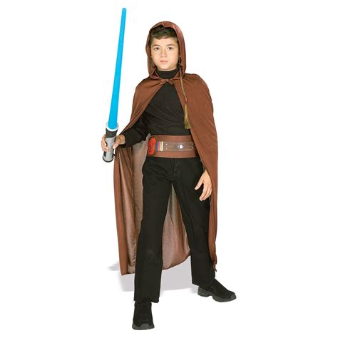 Star Wars Jedi Knight Blister Set Halloween Costume Accessory - Walmart.com