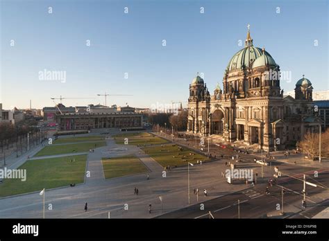 Berlin Cathedral, Germany Stock Photo - Alamy