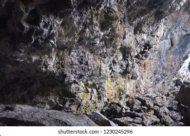 Indian Tunnel Cave Craters Moon National Stock Photo 1230245296 | Shutterstock