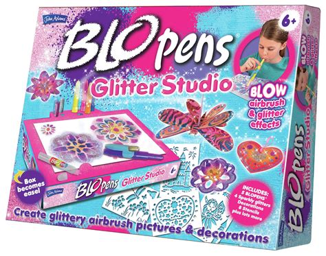 BLO Pens Glitter Studio Set Reviews