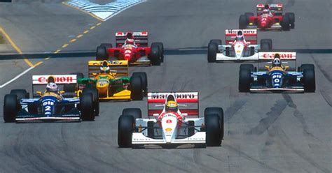 Formula One Season Overview: 1993 Quiz - By theonetheyallcal