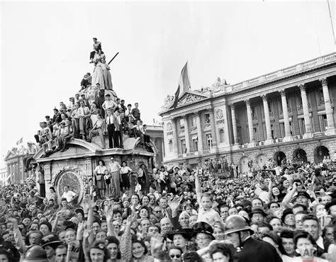 75th Anniversary of the Liberation of Paris — AP Images Spotlight