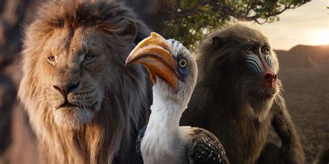 The Lion King 2: Every Character Who Can Return In Disney's Prequel