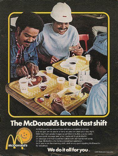 Mc Donalds | Vintage ads, Vintage advertisements, Retro ads