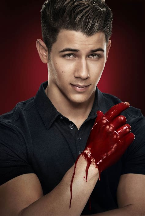 Scream Queens - Season 1 Portrait - Nick Jonas as Boone Clemens ...