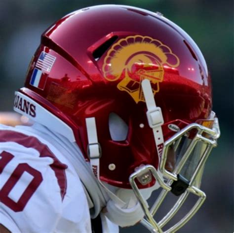 USC - HELMET HISTORY