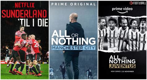 The Best Football Documentaries To Watch Right Now