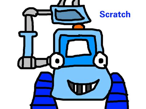 Scratch from Bob the Builder by MJEGameandComicFan89 on DeviantArt