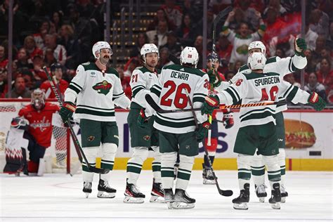 Minnesota Wild: Everything you need to know before the playoffs begin