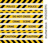 Crime Scene Tape Free Stock Photo - Public Domain Pictures