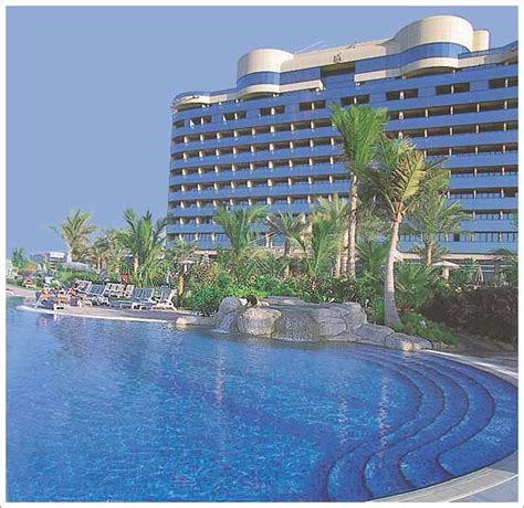 Dubai Zone: Le Meridien Mina Seyahi Beach Resort & Marina