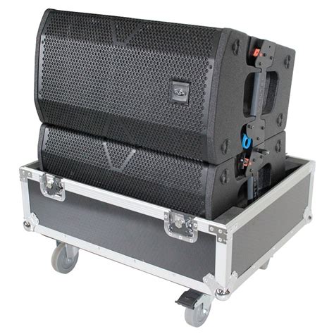 D.A.S Audio Vantec 20a with Loudspeaker Road Case