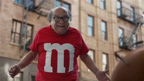 M&M's: Human featuring Danny DeVito - 2018 Super Bowl Commercial - DAILY COMMERCIALS