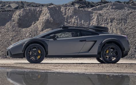 2019 Lamborghini Gallardo Offroad - Wallpapers and HD Images | Car Pixel