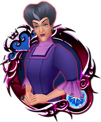 Lady Tremaine - KHUX Wiki