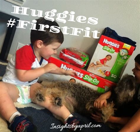 Milestones- HUGGIES® Little Movers Slip-‐On® Diapers - Soccer Mom Life