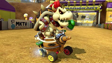 Divers bowser mario kart images 545083-Bowser mario kart images