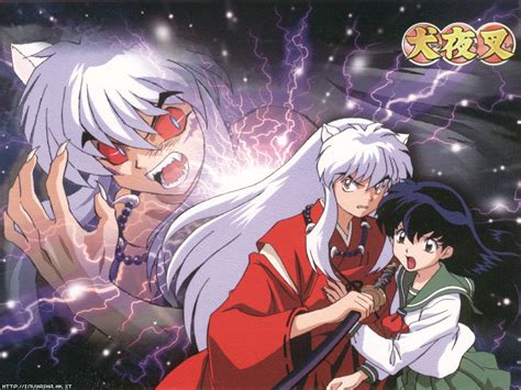 Inuyasha - Inuyasha Photo (26265716) - Fanpop