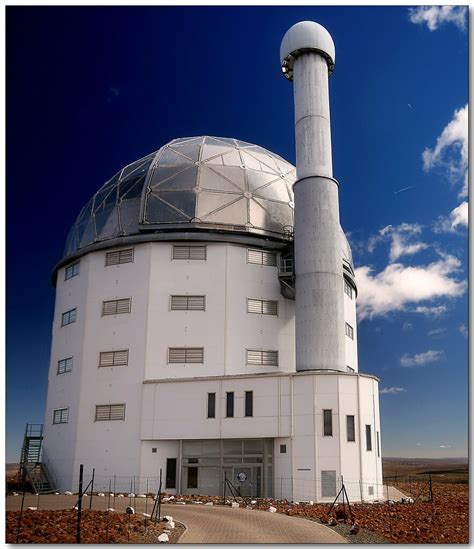 S.A.L.T | The Southern African Large Telescope (SALT) is a ~… | Flickr