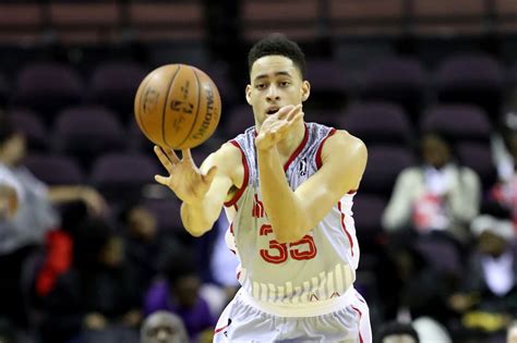 Chance Comanche enjoying the NBA G League - Arizona Desert Swarm