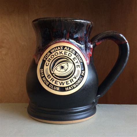 How to Start a Mug Club in Your Brewpub | Grey Fox Pottery