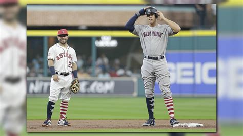 abc10.com | Astros' Altuve wins AL MVP, Marlins' Stanton earns NL honor