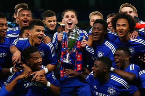 Chelsea win FA Youth Cup - Mirror Online