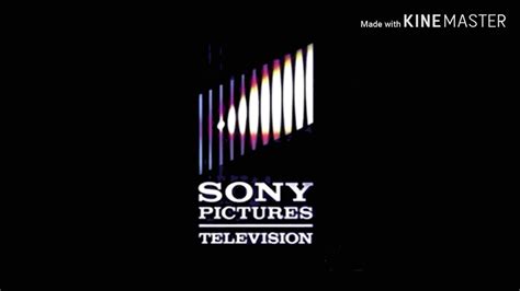 Sony pictures television logo history - YouTube