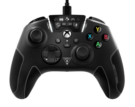 Turtle Beach Recon Wired Gaming Controller - Black | Xbox Series X ...