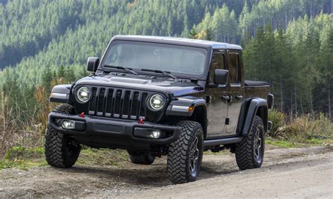 2021 Jeep Gladiator Rubicon Diesel: Review - » AutoNXT