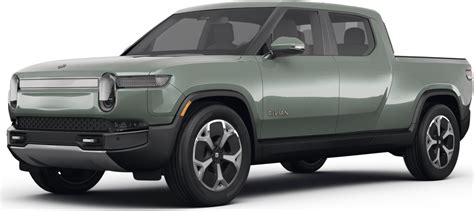 Rivian Launches First Leasing Program - Kelley Blue Book
