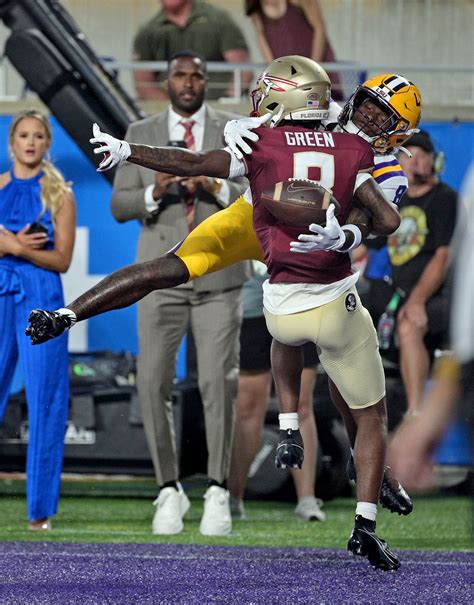 LSU Football: Five stats that defined season opening loss to FSU