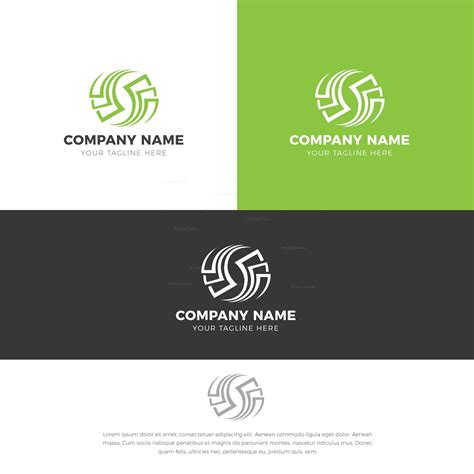 Recycling Logo Design Template in 2022 | Recycle logo, Logo design ...