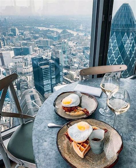 Rise and shine: London's best rooftop restaurants for breakfast with a view – Luxury London ...