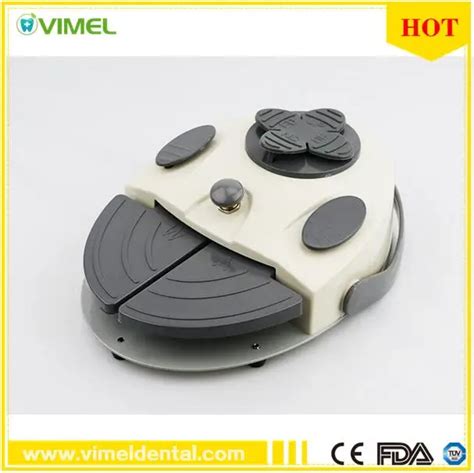 dental chair luxury multifunctional foot control dental chair control switch dental unit foot ...