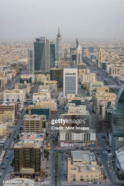 360 Riyadh City Skyline Stock Photos, High-Res Pictures, and Images ...