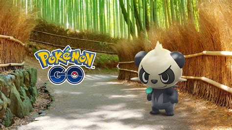 When is Shiny Pancham coming to Pokemon GO?