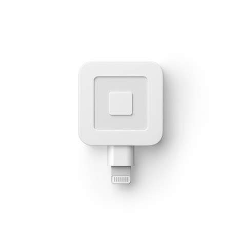 Square - Reader for Magstripe (Lightning Connector), Square Reader ...