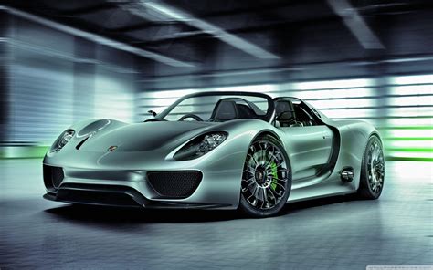 Porsche 918 Spyder Wallpapers - Wallpaper Cave