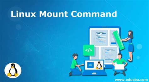 Linux Mount Command | Learn How Linux Mount Command Works?