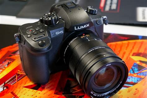 Hands-On with the Panasonic GH5: First Impressions, with Samples ...