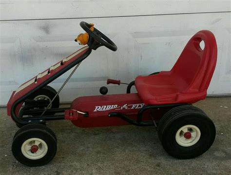 Radio Flyer Go Kart With Gear Shift for sale in Dallas, TX - 5miles ...