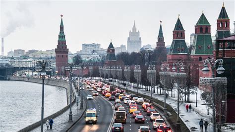 Americans’ Views of Russia Hit Record Lows – Gallup - The Moscow Times