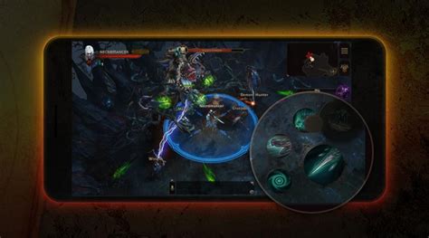 Diablo Immortal Mobile Game Announced with Trailer