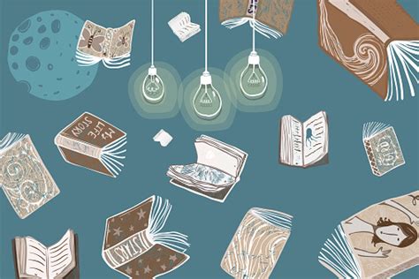 Books Literature Background Design Stock Illustration - Download Image Now - iStock